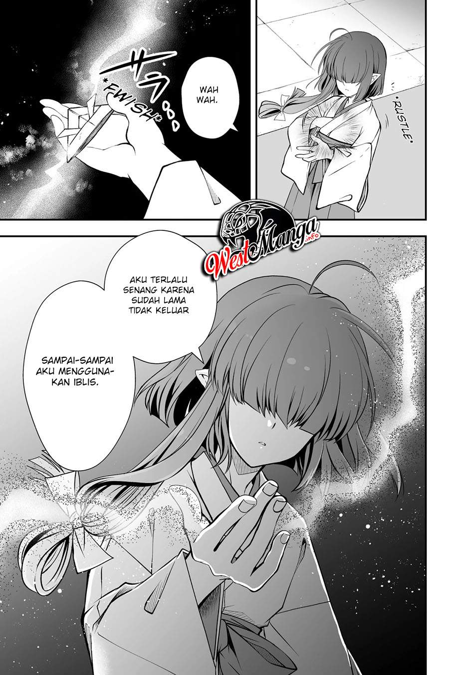 Level 1 No Saikyou Kenja: Noroi De Saikakyuu Mahou Shika Tsukaenai Kedo Kami No Kanchigai De Mugen